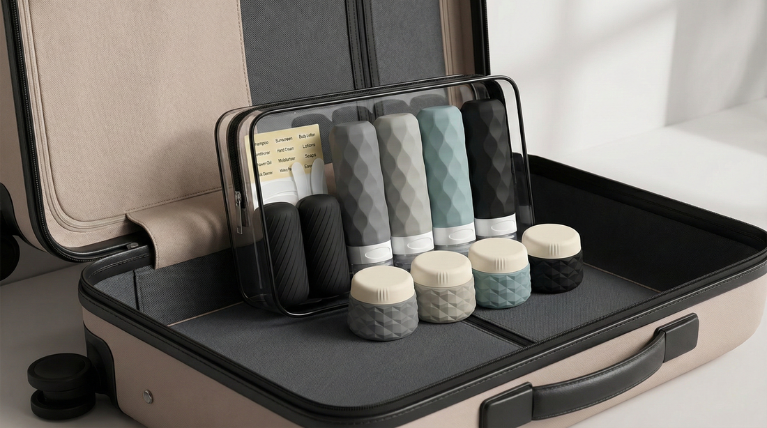 How to Pack Toiletries Without Leaks: 12 Simple Tips Frequent Travelers Swear By