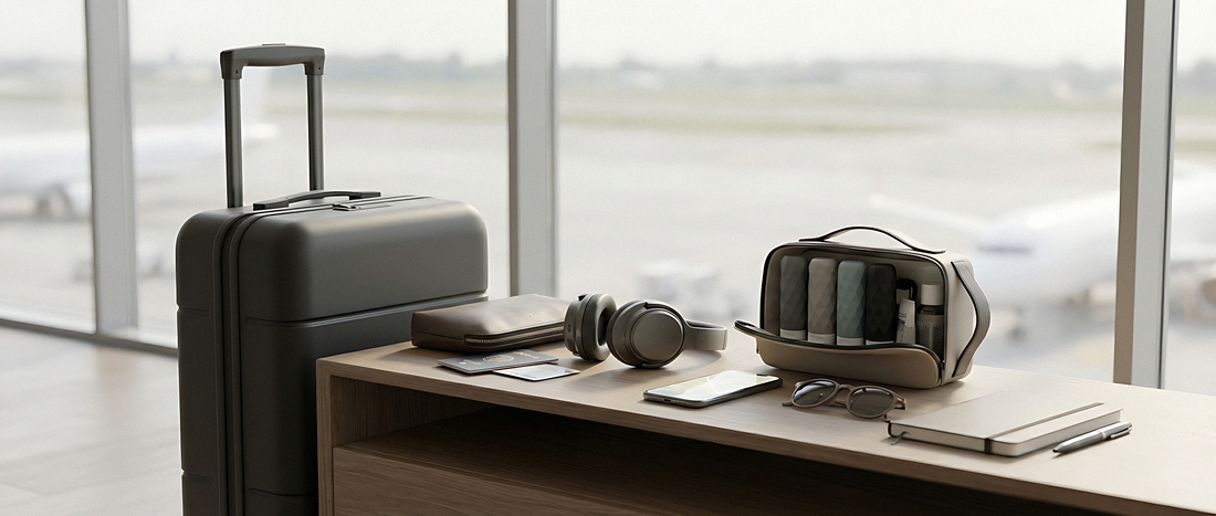 10 essentials to pack for stress free travel