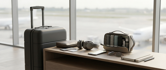 10 essentials to pack for stress free travel